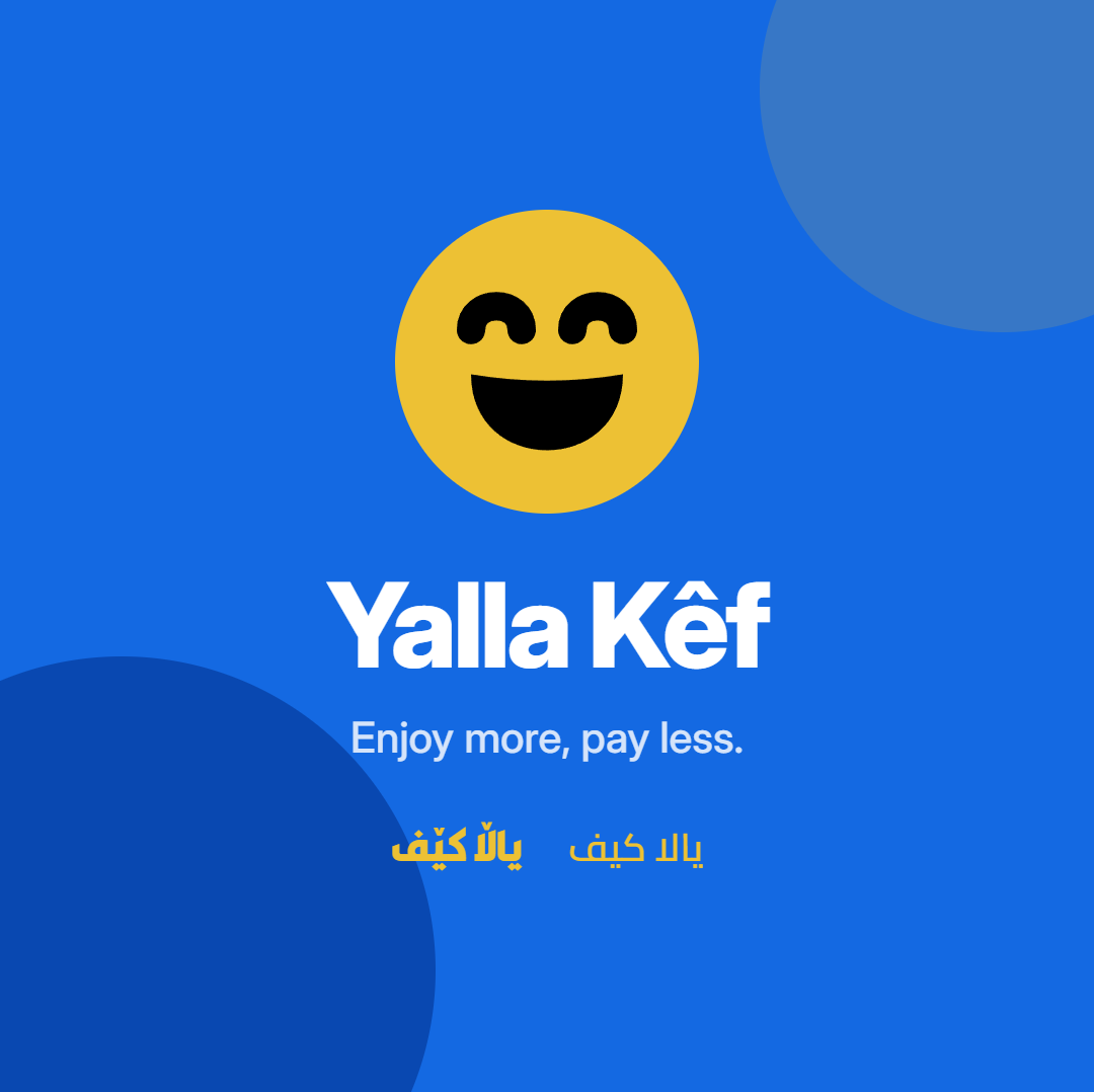 Yalla Kef